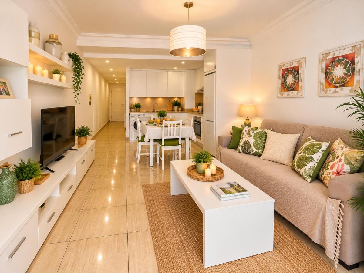 Apartamento Marte 111 - Centro los Cristianos - B&B Los Cristianos