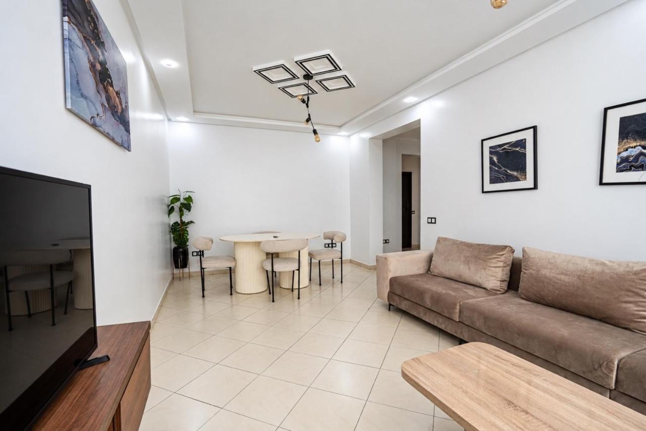 Residence meaxpa adres Av Youssef ibn tachfine 4 Tanger - B&B Tangeri