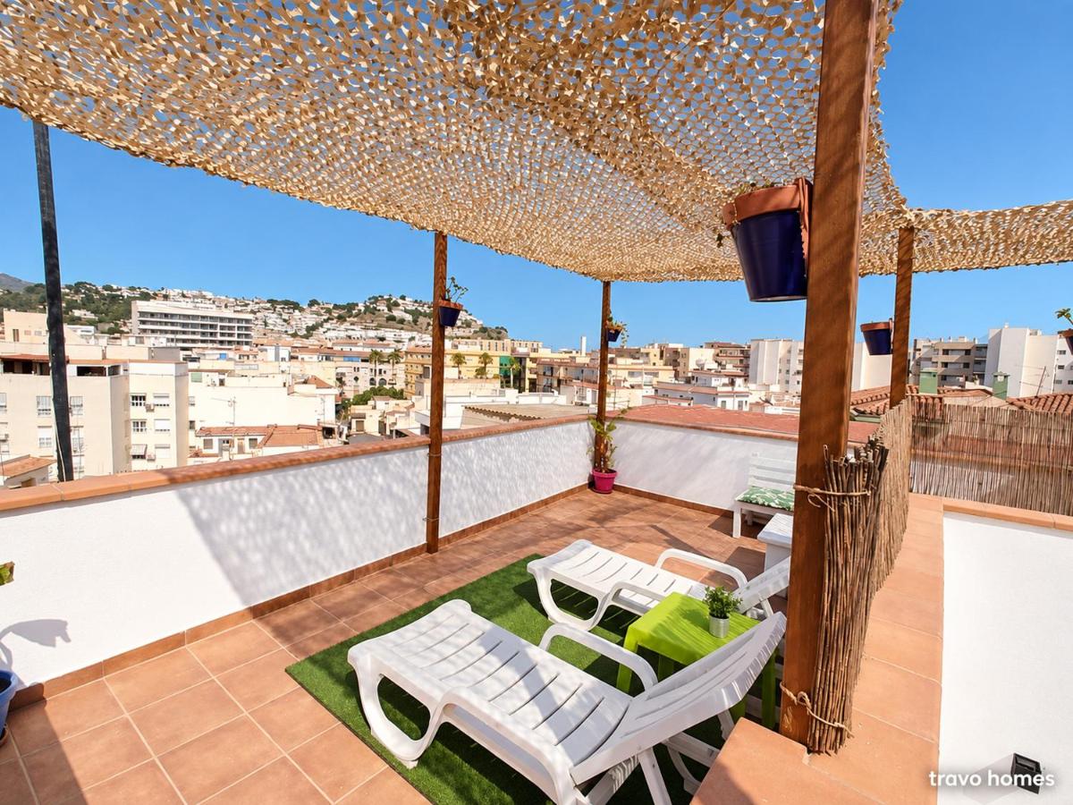 Apartamento Estudio Terraza Privada - B&B Almuñécar