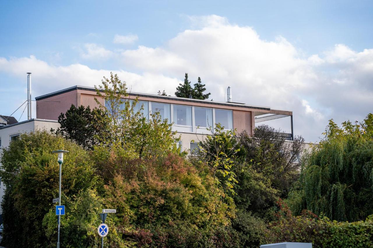 Lichtdurchflutete Penthouse Wohnung in Königstein - Chambres d'hôtes Königstein im Taunus