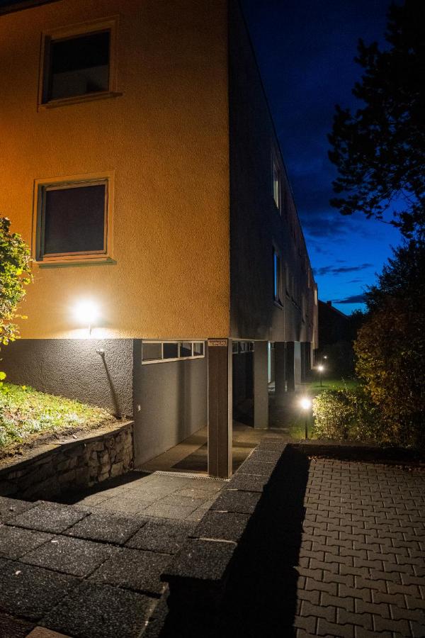 Lichtdurchflutete Penthouse Wohnung in Königstein - Chambres d'hôtes Königstein im Taunus