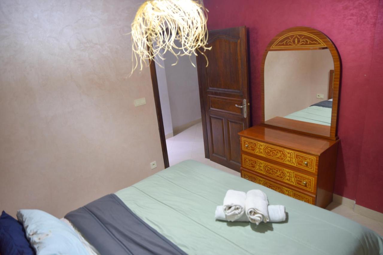 Surf Dream apartement - Chambres d'hôtes Tamraght Ouzdar