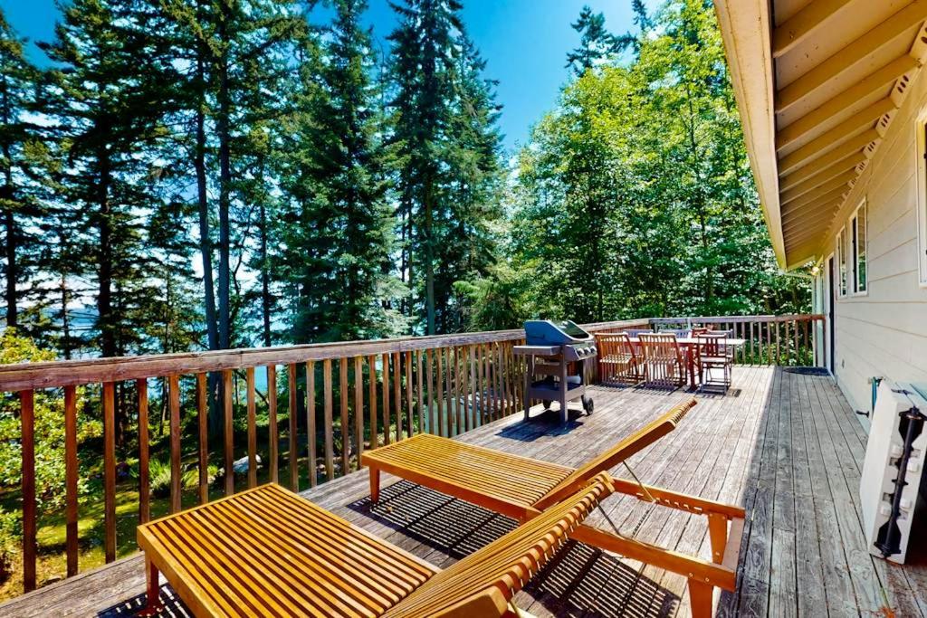 Seaside Haven - Bed and Breakfast Coupeville