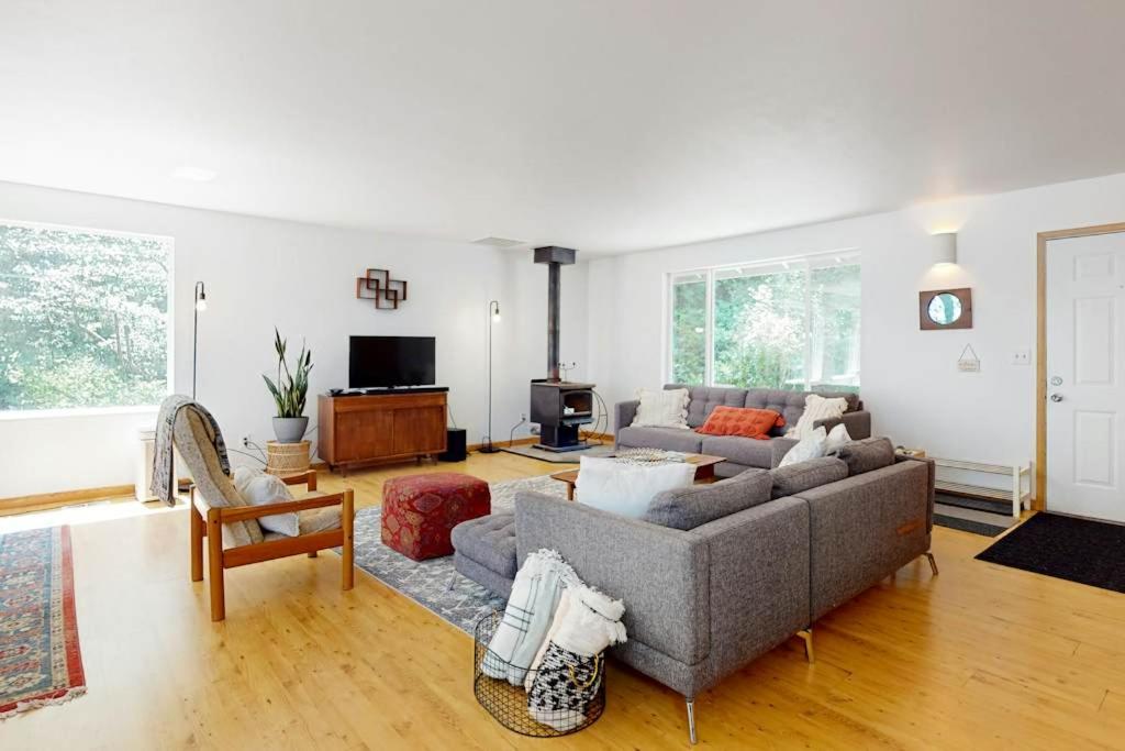 Seaside Haven - Bed and Breakfast Coupeville