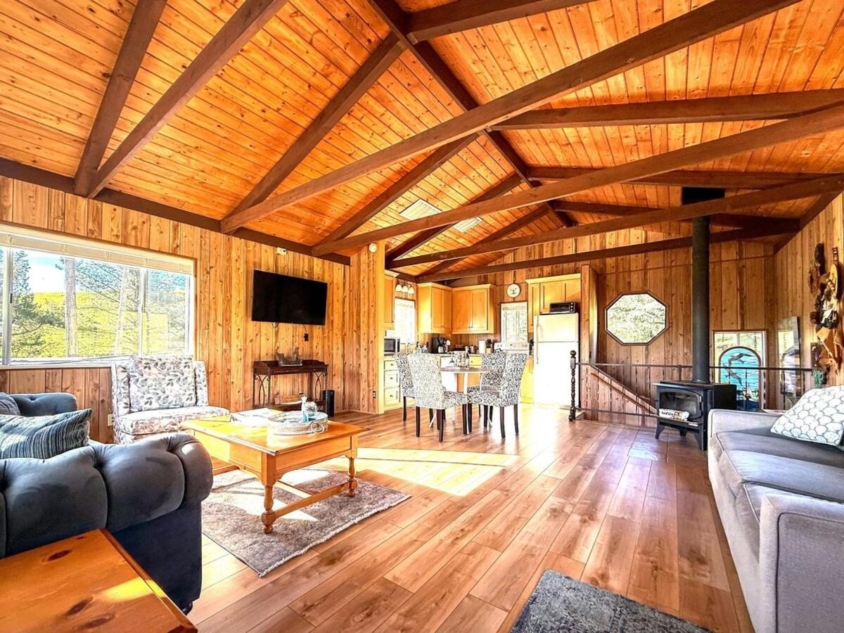 Cambria Mountain View Retreat - B&B Cambria