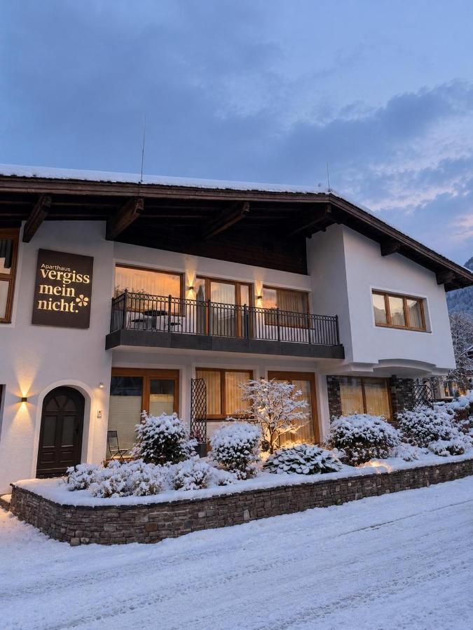 Aparthaus Vergissmeinnicht - Bed and Breakfast Söll