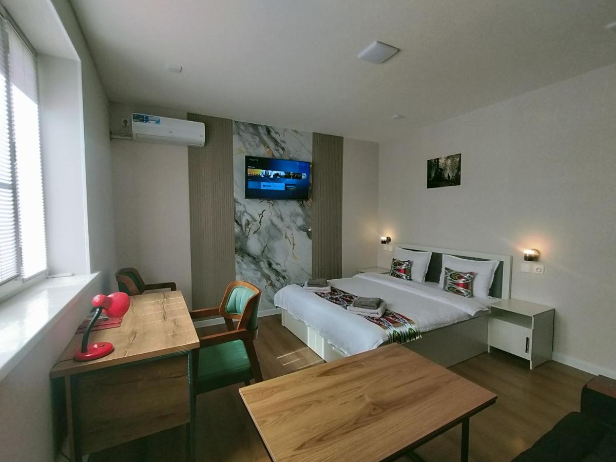 Boulevard Global Family Guest House - B&B Samarkand