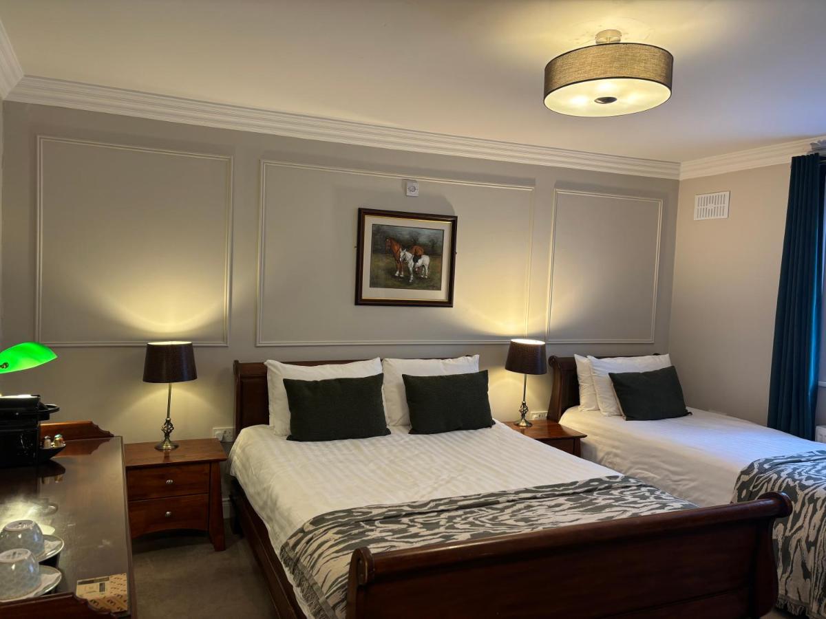 Deluxe Dreibettzimmer