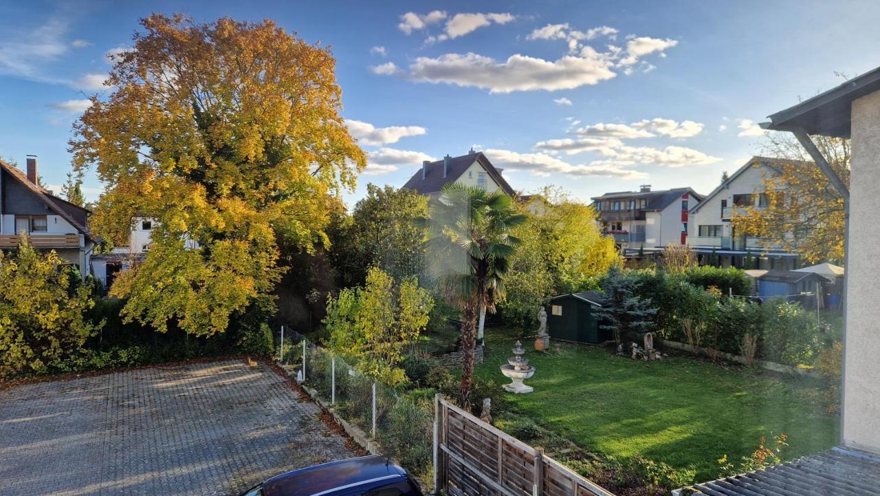 Heidelberg so nah ! - Ferienwohnung Eppelheim