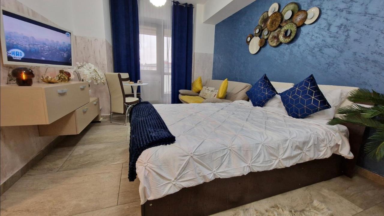 Deluxe Studio mit Kingsize-Bett