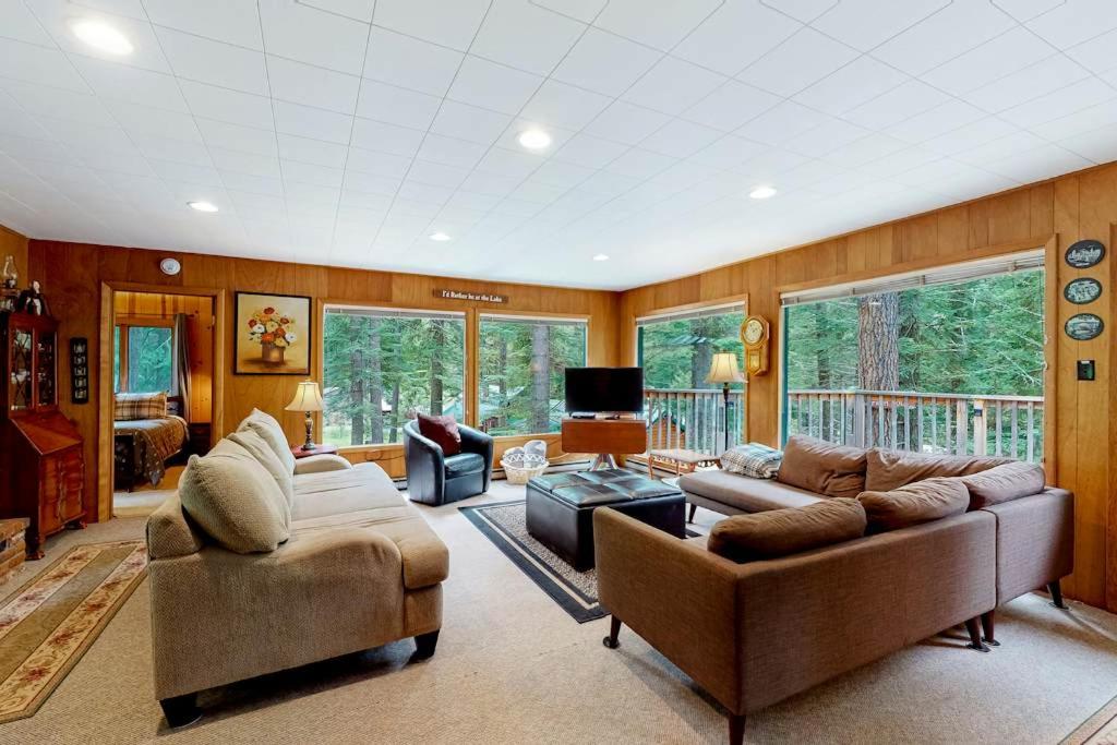 Cabin in the Pines - B&B Joseph