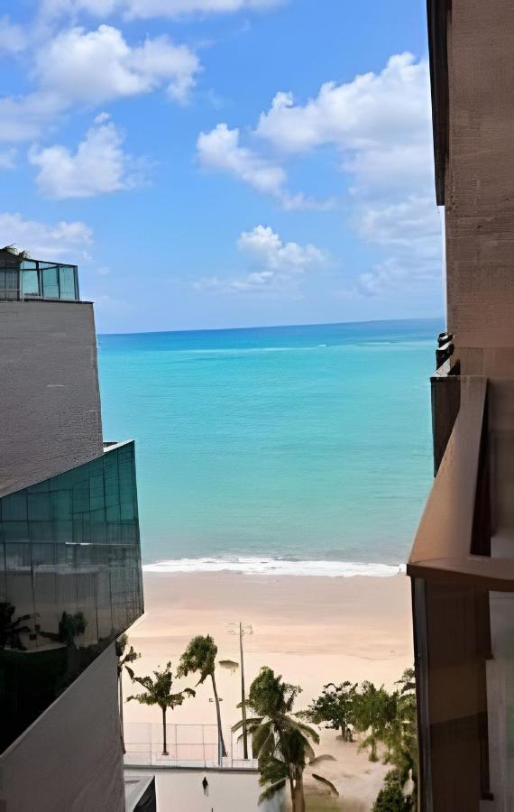 Cobertura Duplex Exclusiva Vista Mar New Time 1504 - B&B Maceió