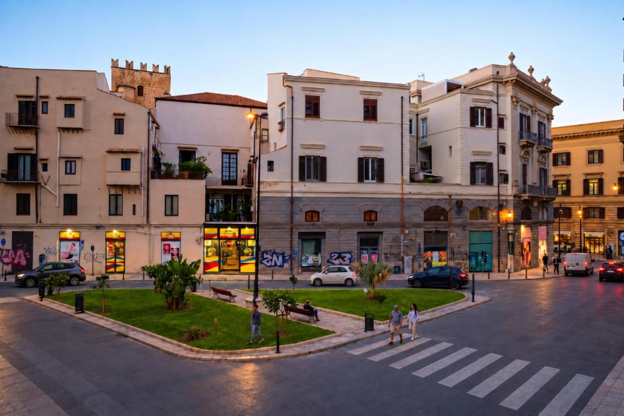 Arcadia Rooms Palermo - B&B Palermo