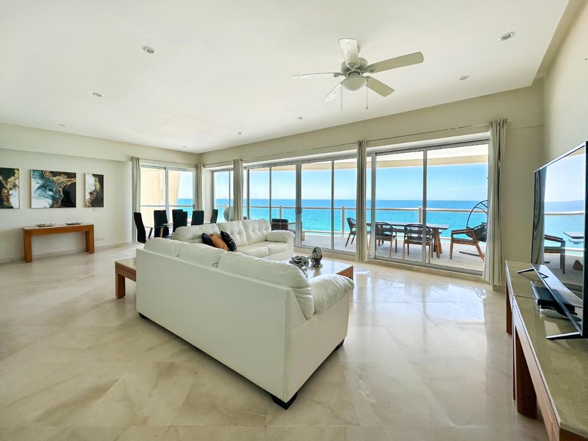 Stunning 2BR Beachfront Condo #1003 - Ferienwohnung Puerto Peñasco
