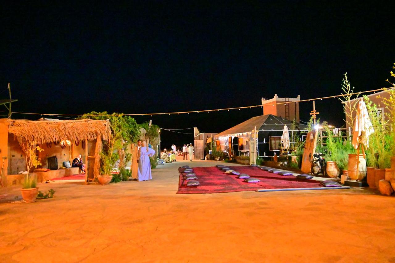 Lodge bio berber nomad - B&B Nkob