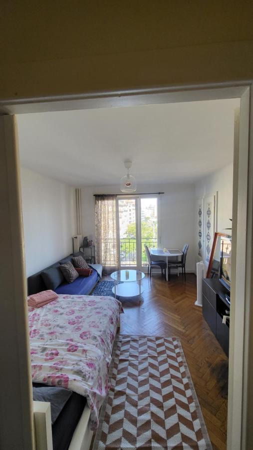 Departamento - Ferienwohnung Genf