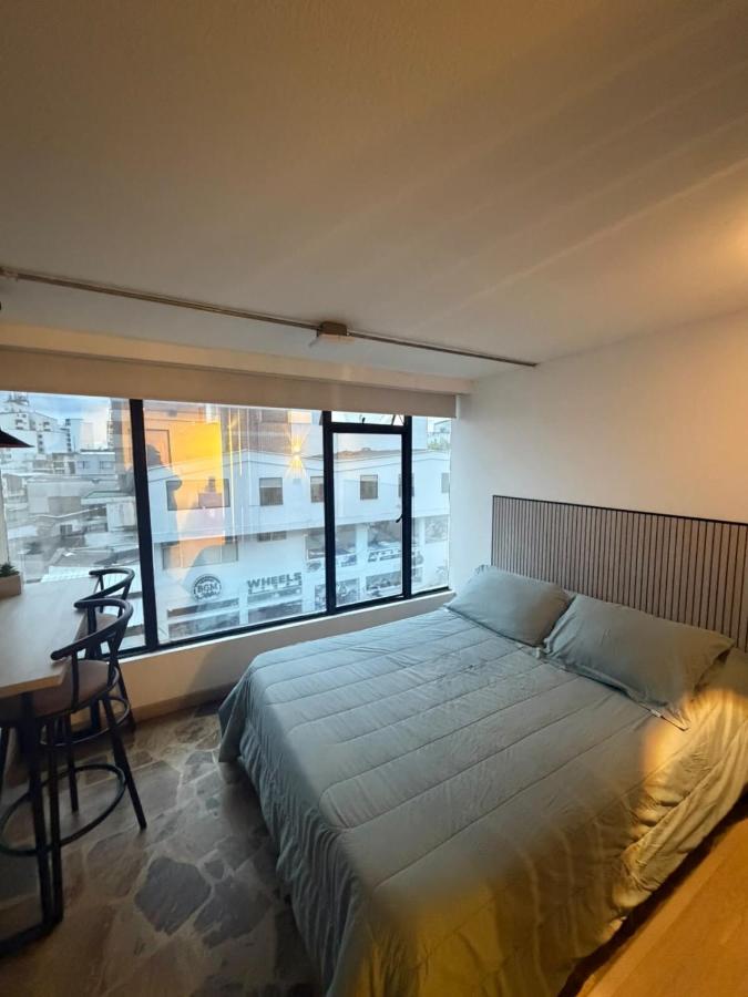 Apartaestudio acogedor, tranquilidad y comodidad - Bed and Breakfast Manizales
