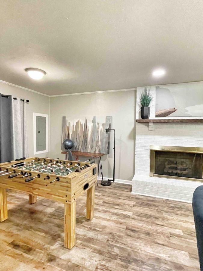 Decatur's Cozy Family Charm with Modern Touches - B&B Decatur