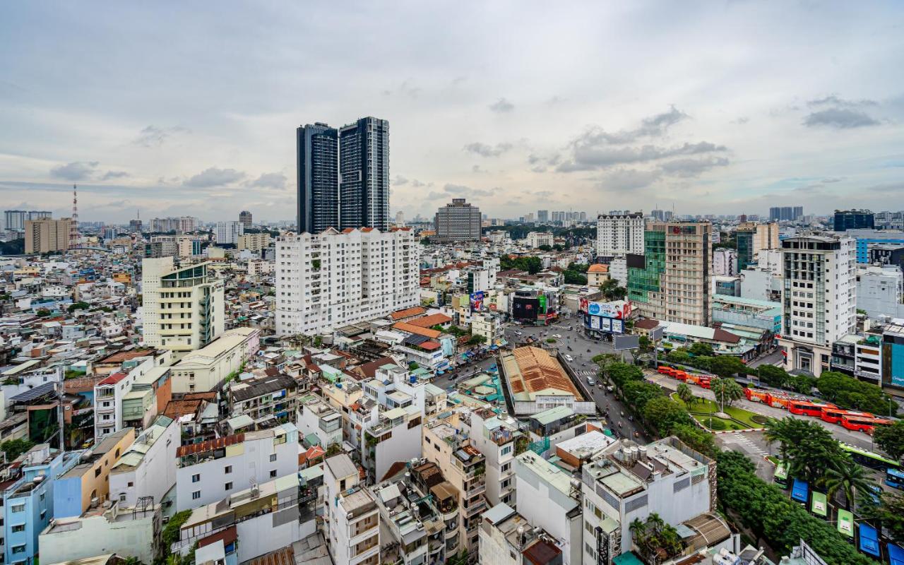 International Plaza City View Apartment - Ferienwohnung Ho-Chi-Minh-Stadt