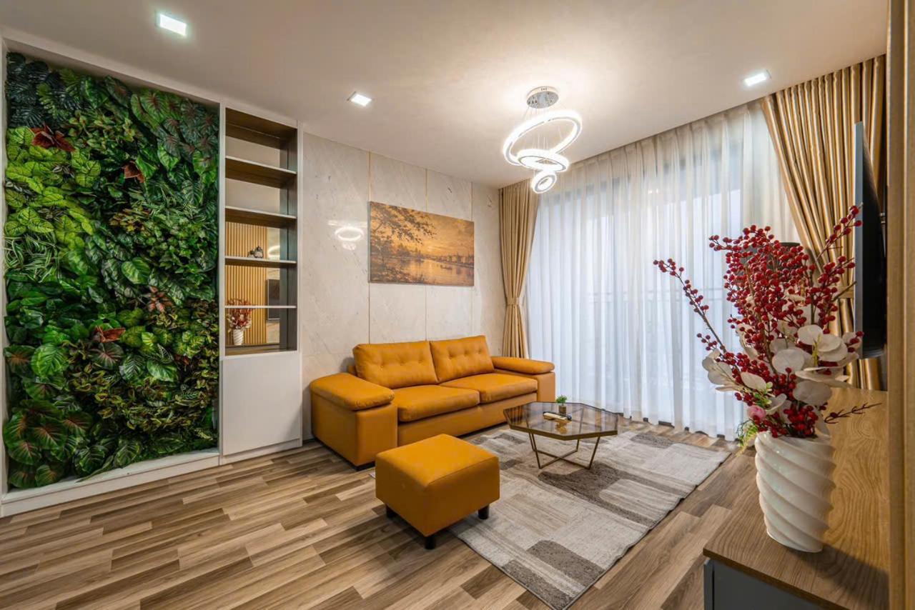 3br-4 Bed Luxury Central & Bitexco Skyline-The Tresor-Hana Apart 23 - B&B Ciudad Ho Chi Minh