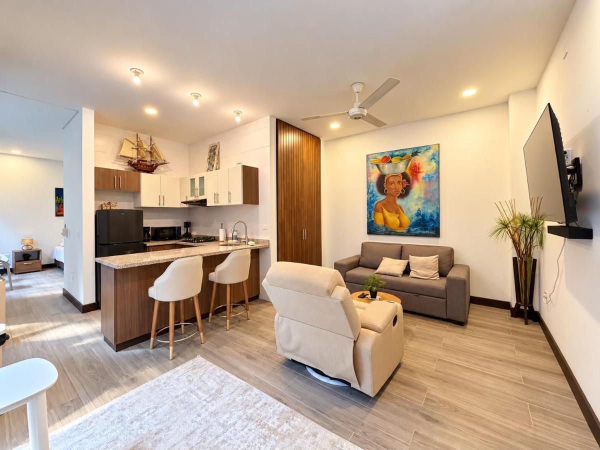 Edificio Sisiguaca by Colproperty Management - Ferienwohnung Santa Marta