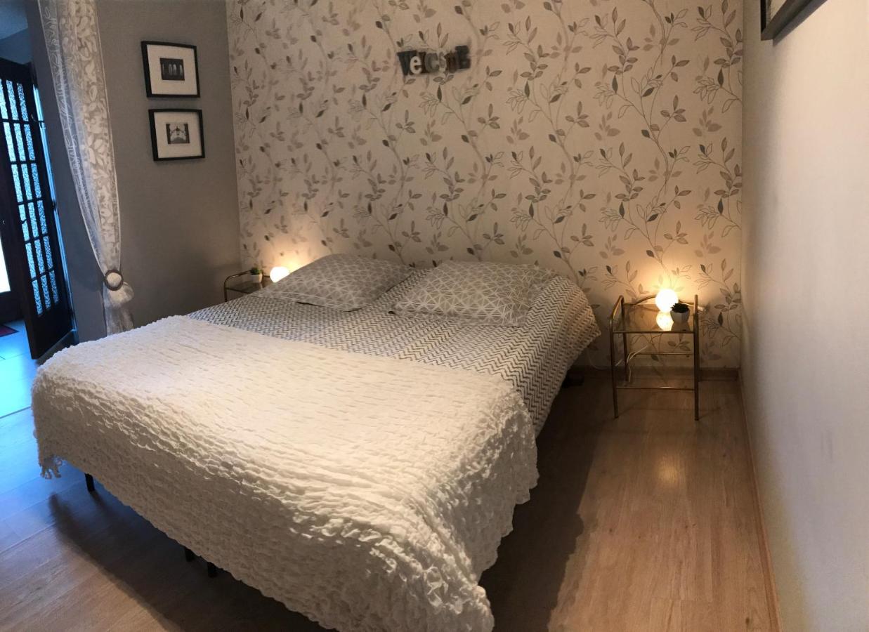 Camera King con Vista Giardino