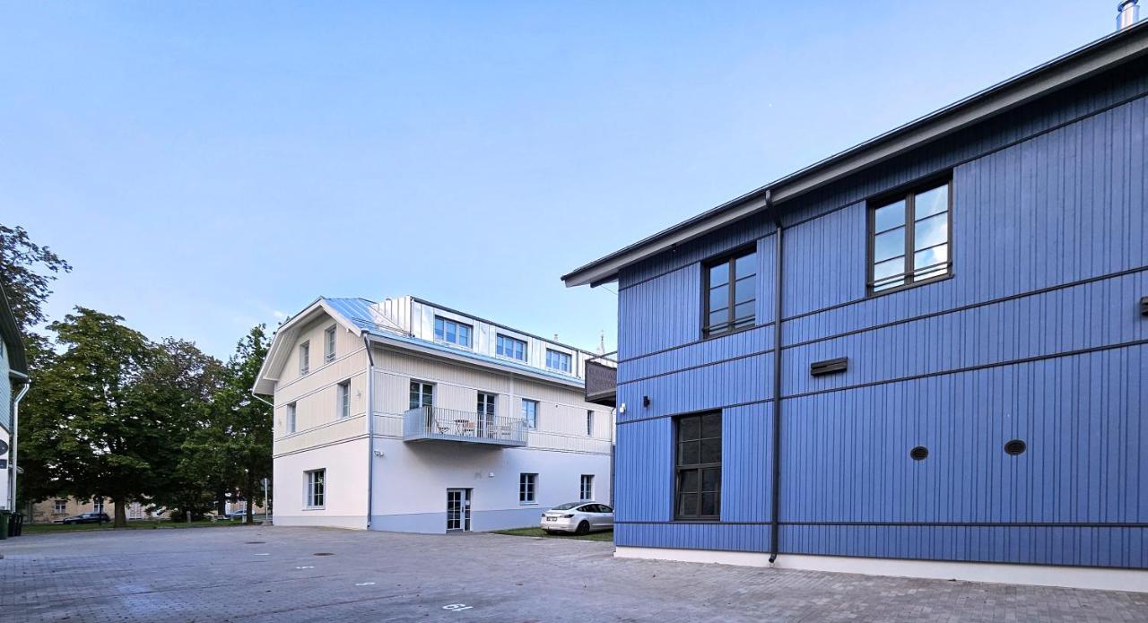 Lossipargi Loft - B&B Haapsalu