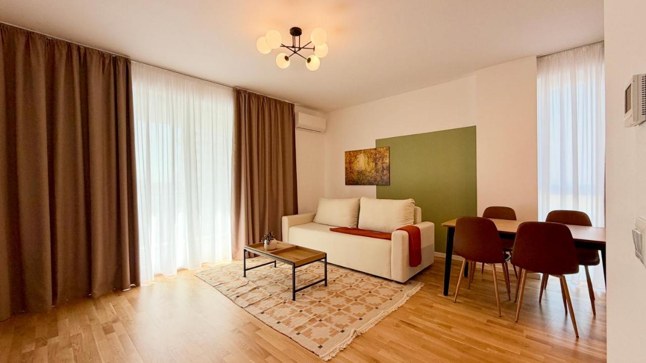 HUBIX Suites - Torontal - Bed and Breakfast Timişoara