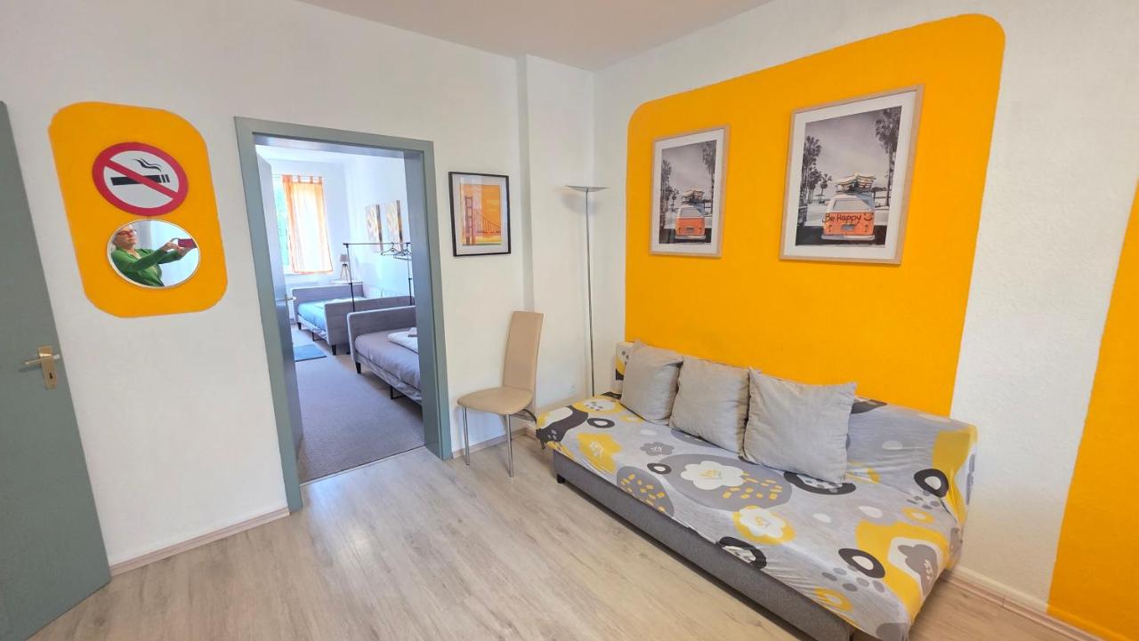 ELENA flat IRIS, Oberhausen Zentrum CentrO Westfield - Chambres d'hôtes Oberhausen