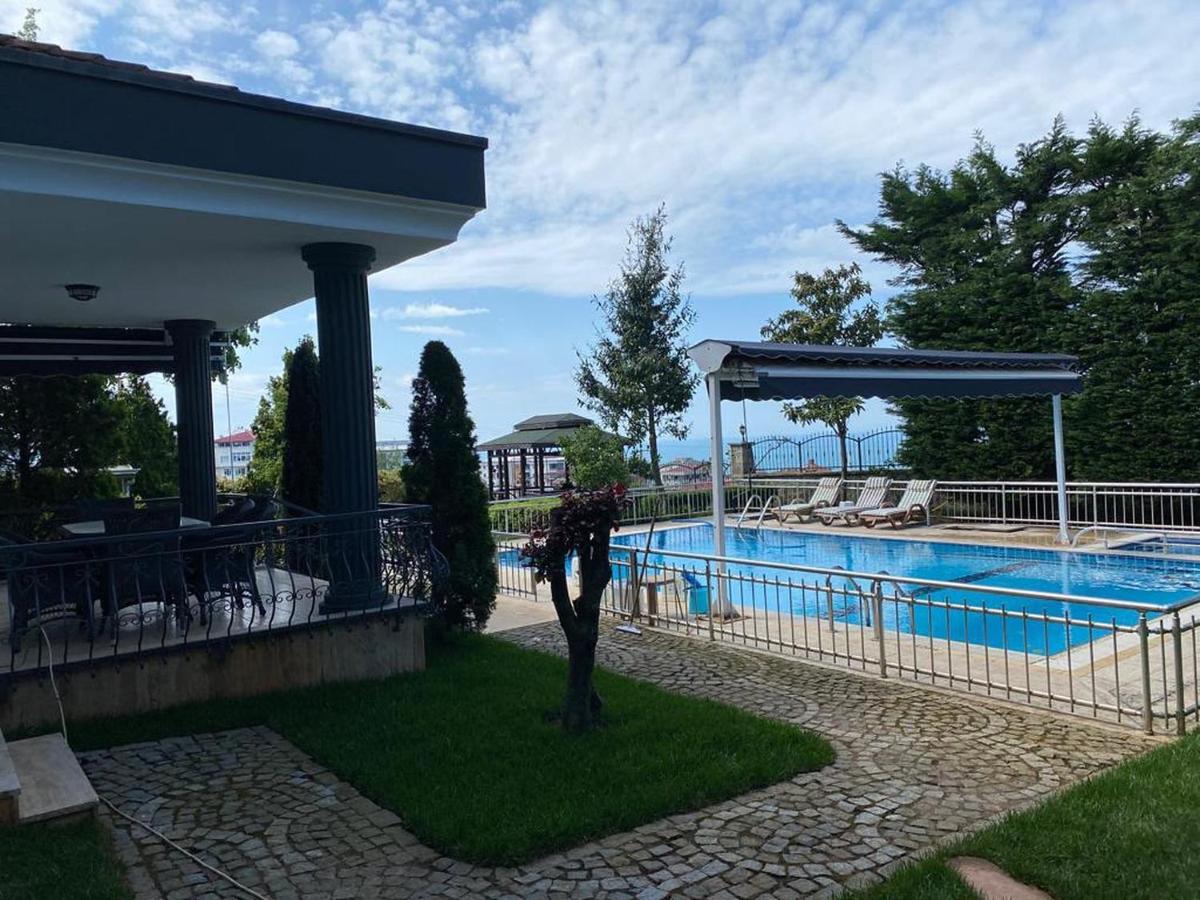 Village Otantik Park - Bungalows in the Trabzon City Center - Chambres d'hôtes Bostancı