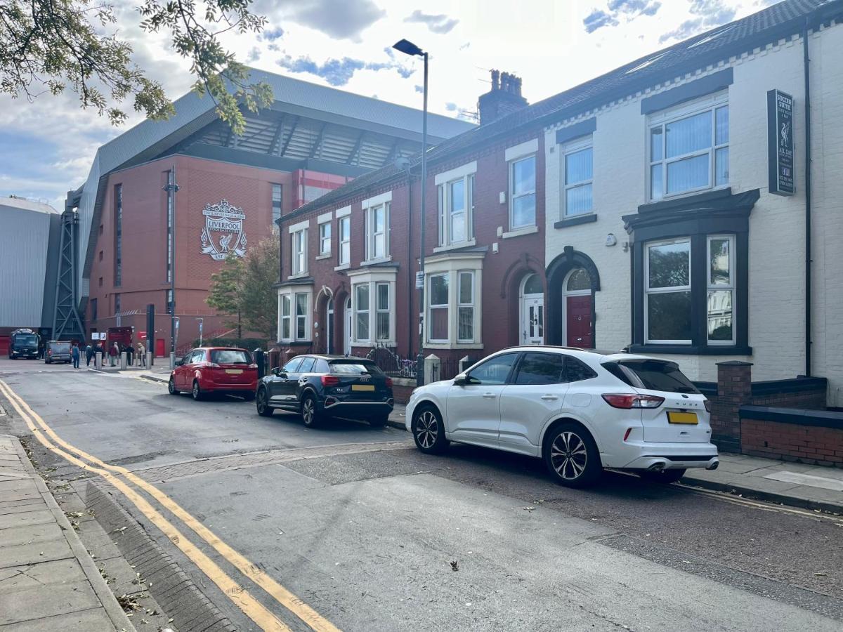 Soccer Suite - B&B Liverpool
