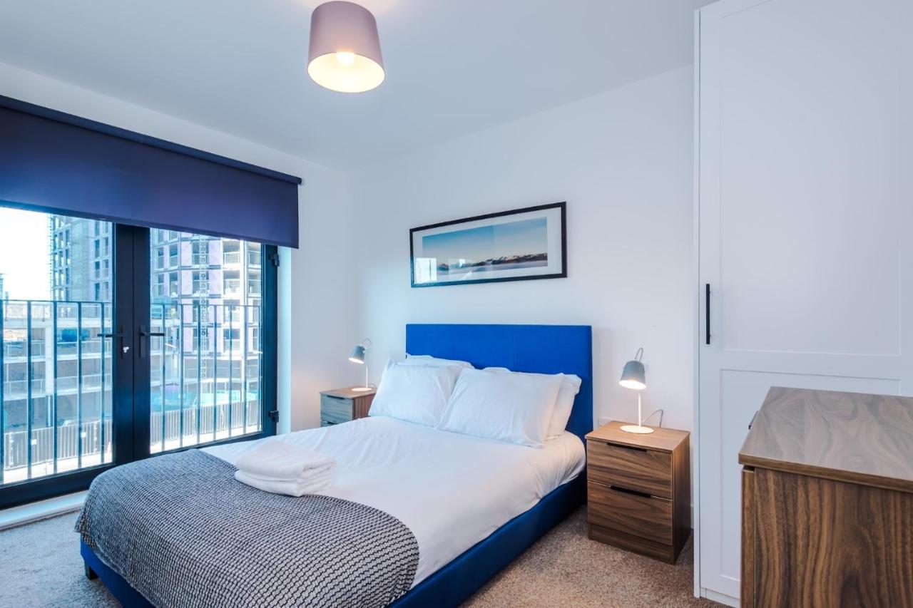 Stylish 2BDR City Apartment In Liverpool - B&B Liverpool
