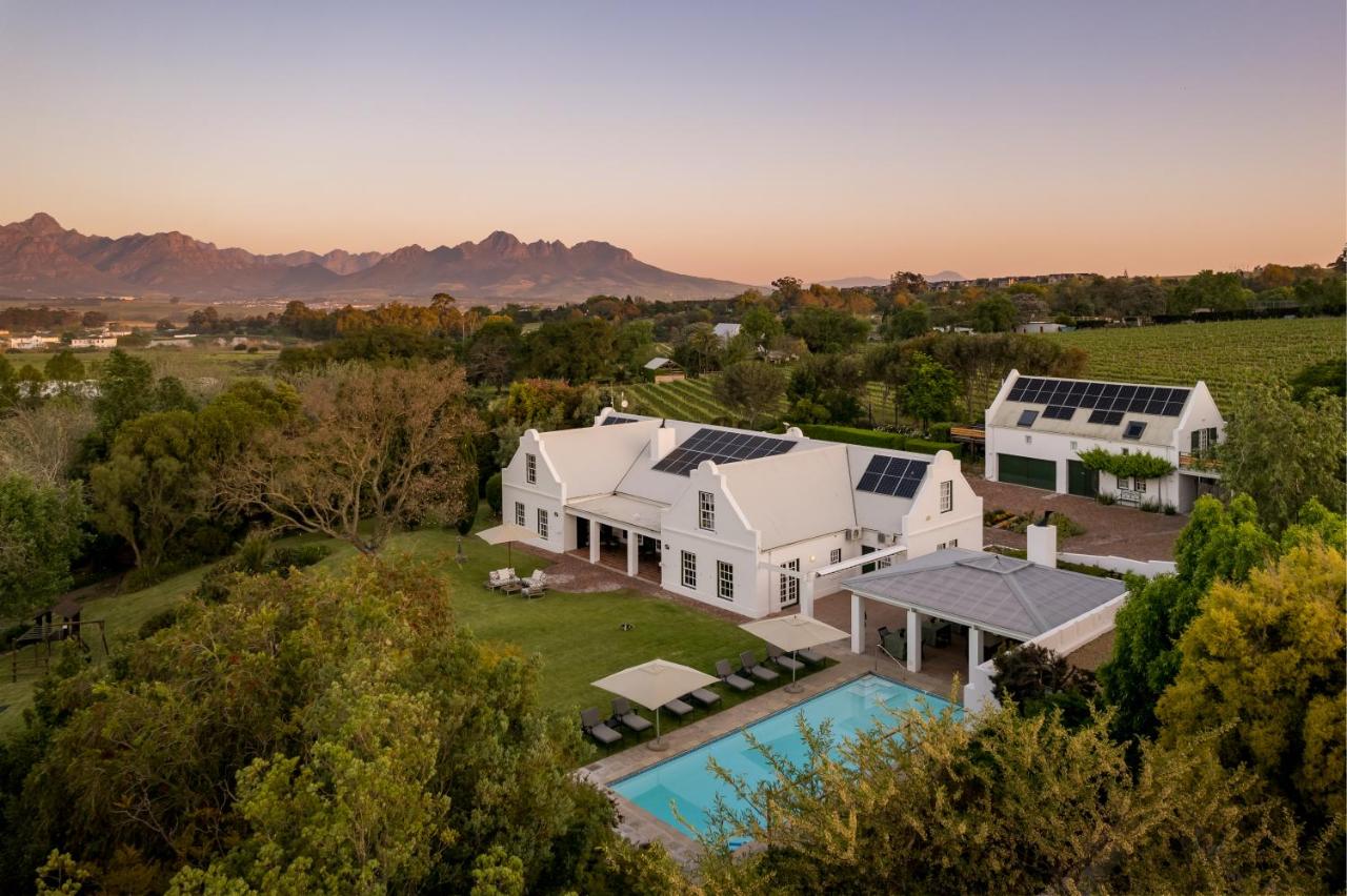 Sanddrif Stellenbosch Guest Farm - B&B Stellenbosch