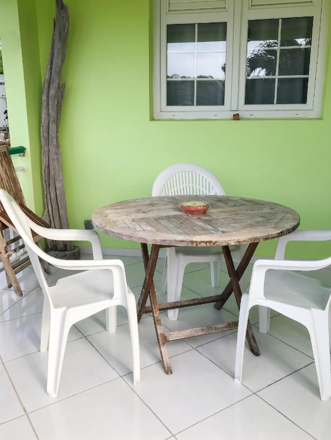 Appartement avec vue sur la mer à Le Marin, Climatisé, 80 m² - Ferienwohnung Le Marin
