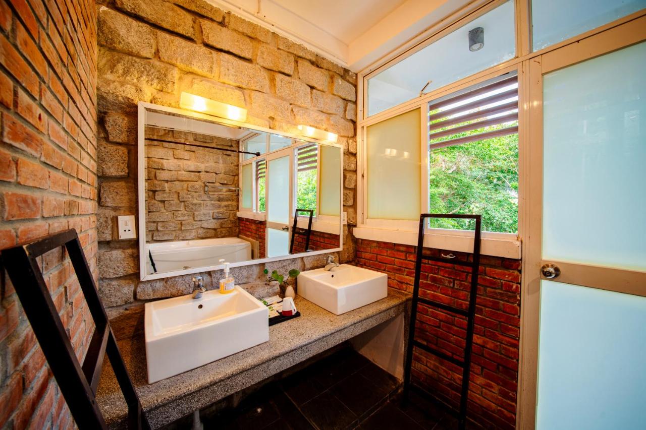 Chambre Quadruple avec Salle de Bains Privative Séparée