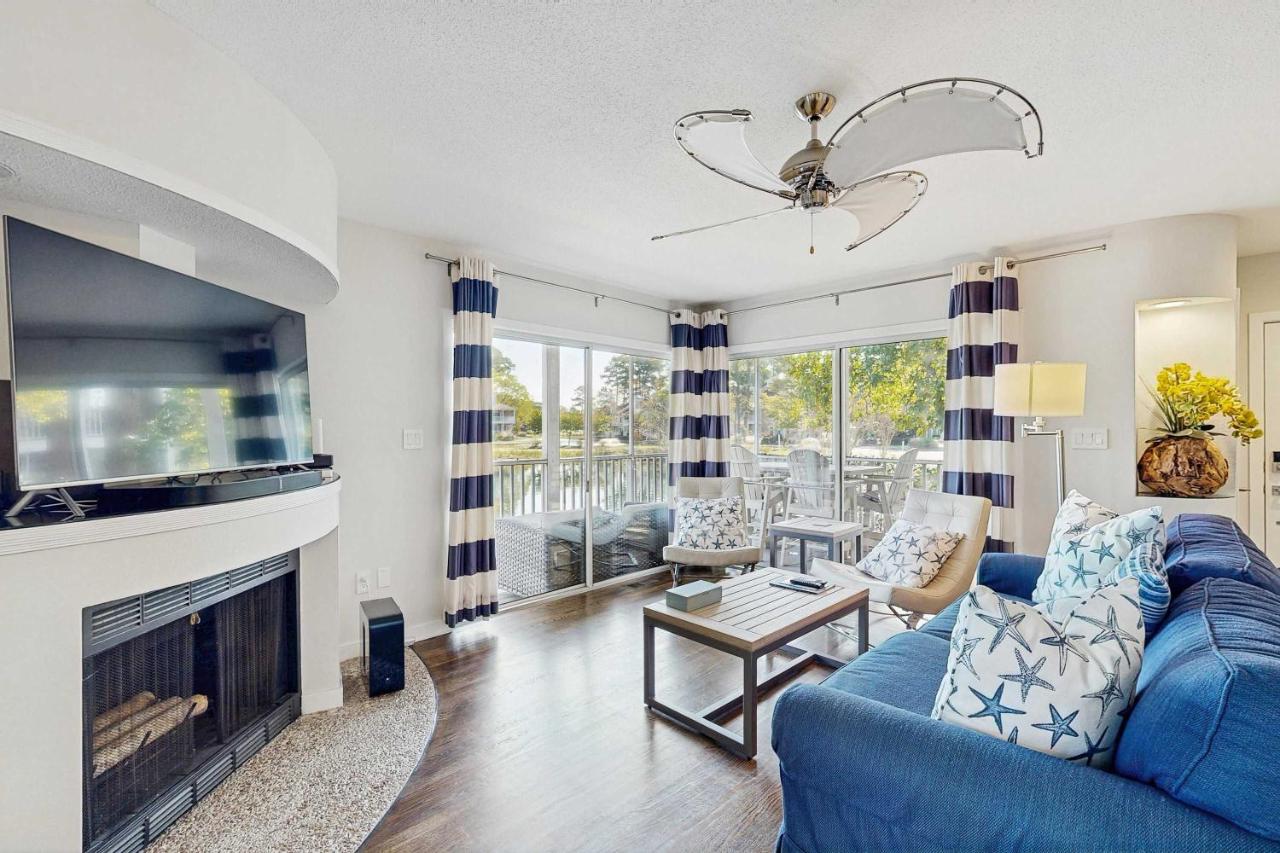 Sea Colony - 19006 Lakeview Court - Ferienwohnung Bethany Beach