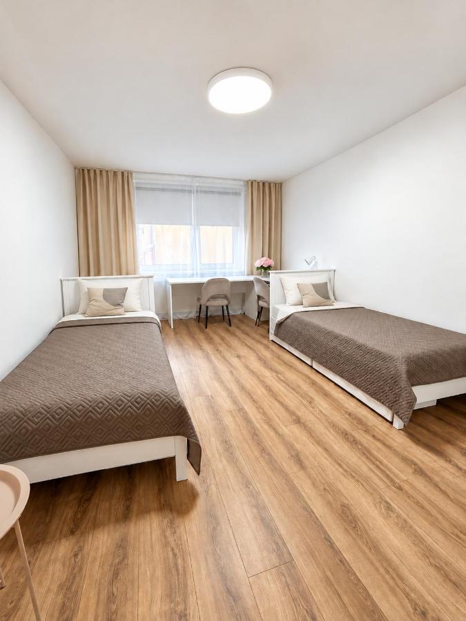 Apartment NovumSpot Free ParkingSpot - Ferienwohnung Prešov
