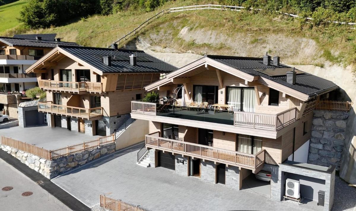 Chalet Fritzbühel - B&B Mühlbach am Hochkönig