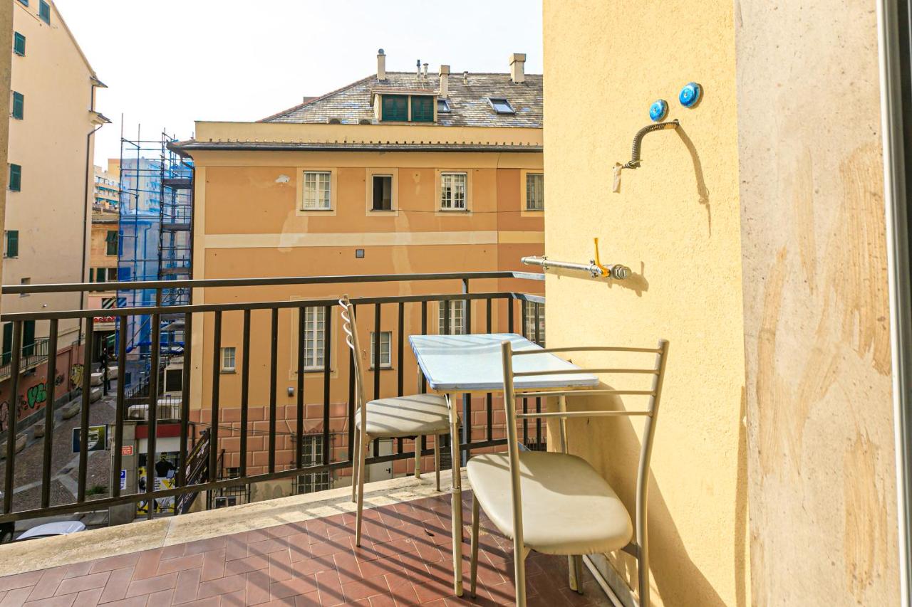 Appartamento Deluxe con 2 Camere da Letto e Balcone