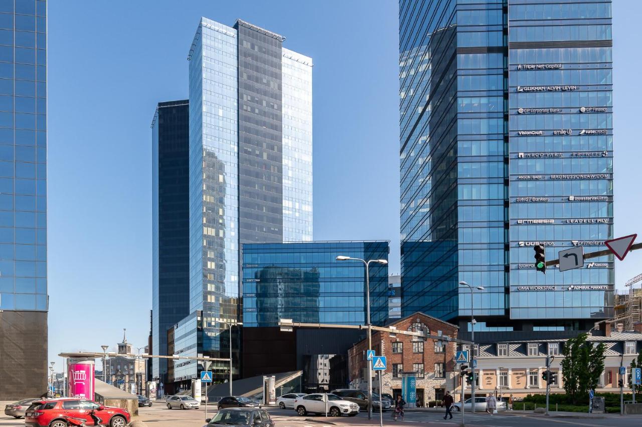 Torni apartment by CA - Chambres d'hôtes Tallinn