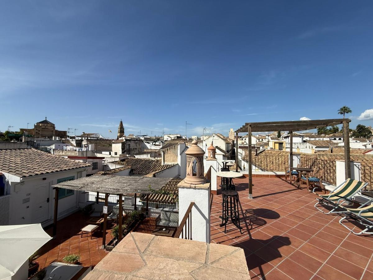 Apartamentos El Aljibe Relax Tourist Cordoba - B&B Córdoba