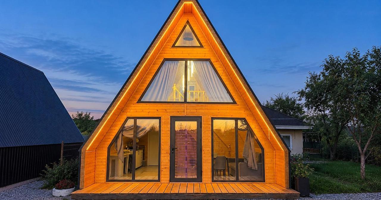 Tosor Medet A-frame - B&B Tossor