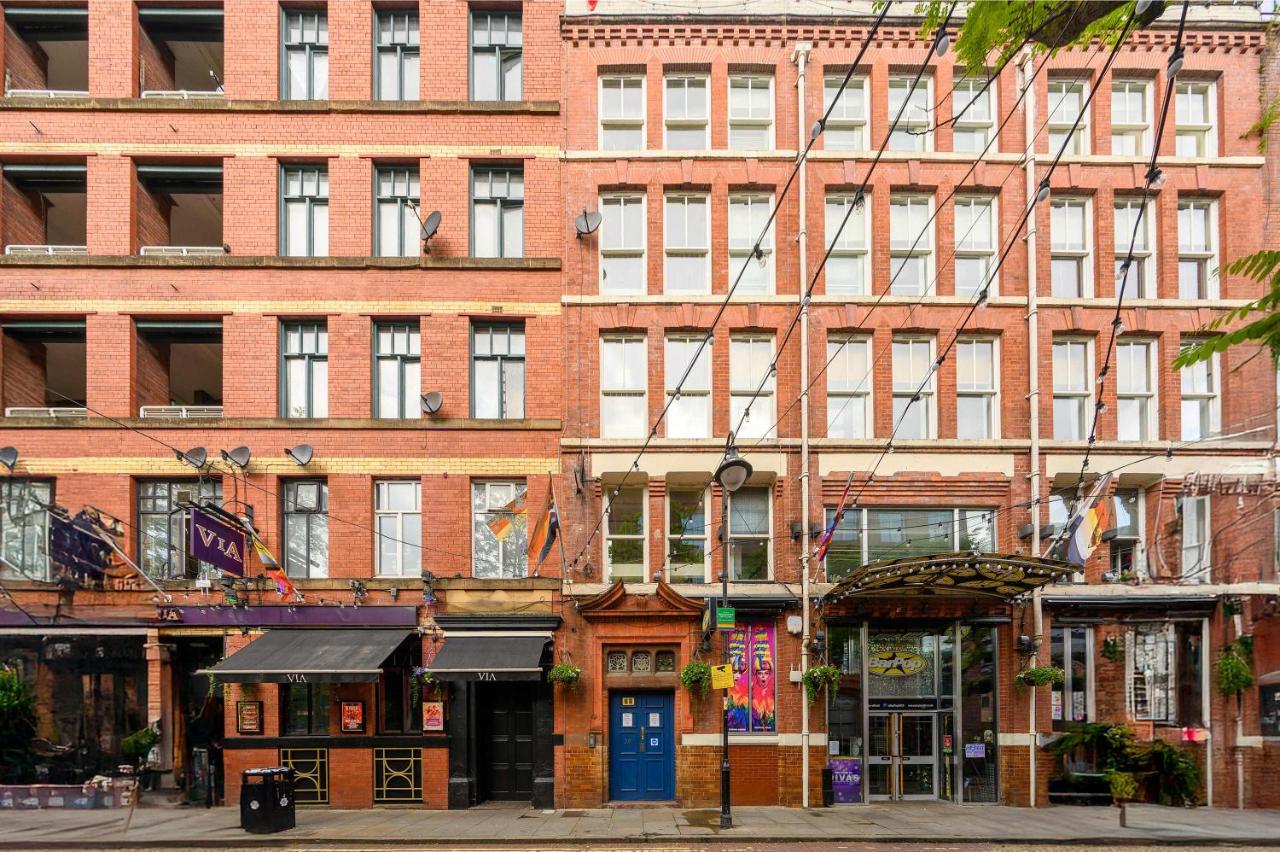 Canal Street Flat for Groups with 2 Baths - B&B Manchester