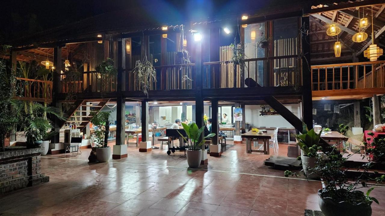 Làng Sinh Thái Ngọc Đồng - Eco Village Retreat - Chambres d'hôtes Thanh Sơn