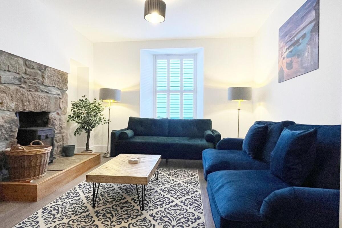 Marazion Charming Retreat for 6 with Social Garden - B&B Marazion