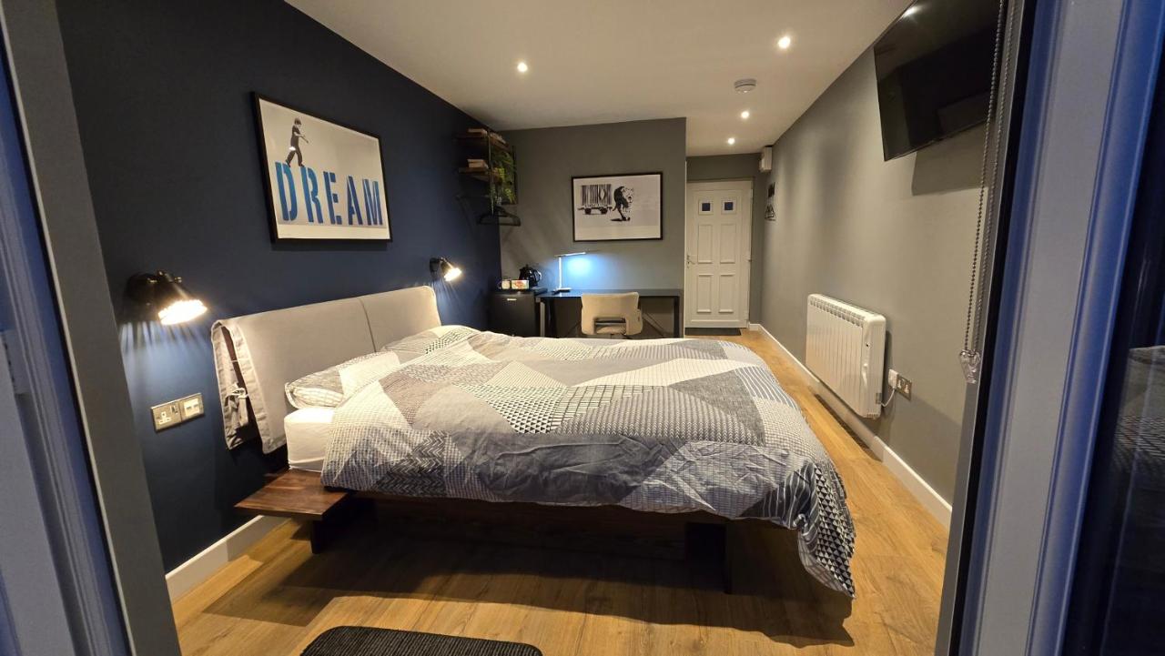 Doppelzimmer mit eigenem Bad