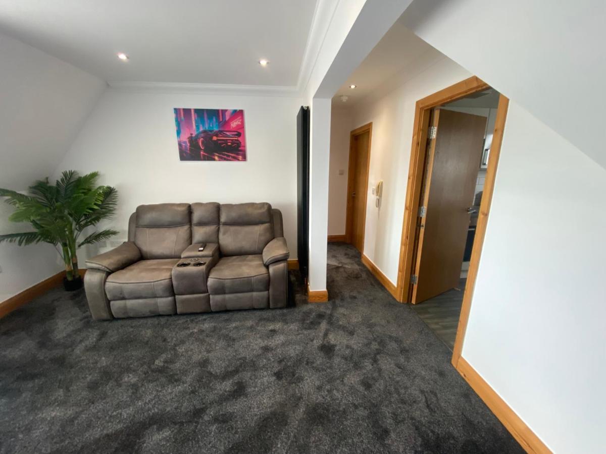 Apartment 9 Penthouse Central by river - B&B Norwich