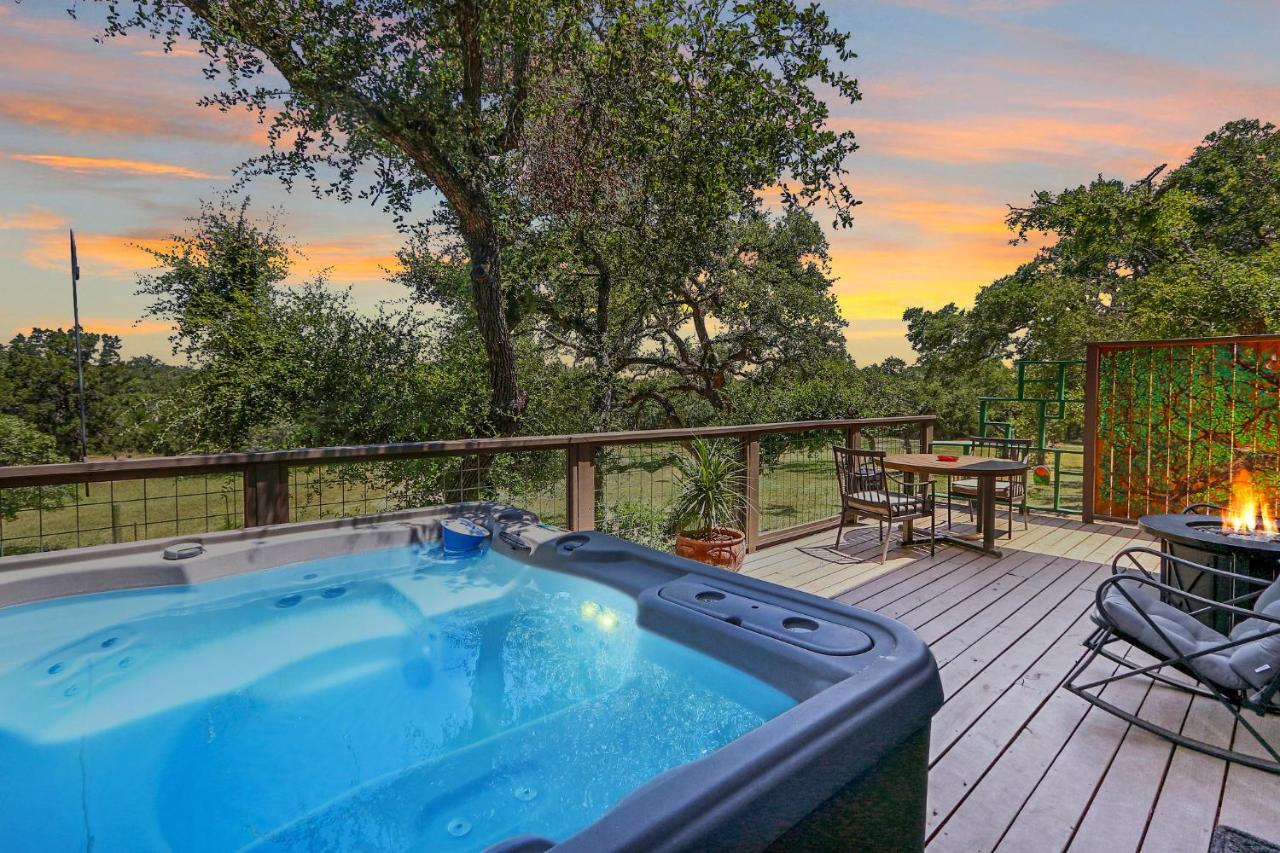 Windmill Ranch - Arbor Casita 3 - B&B Wimberley