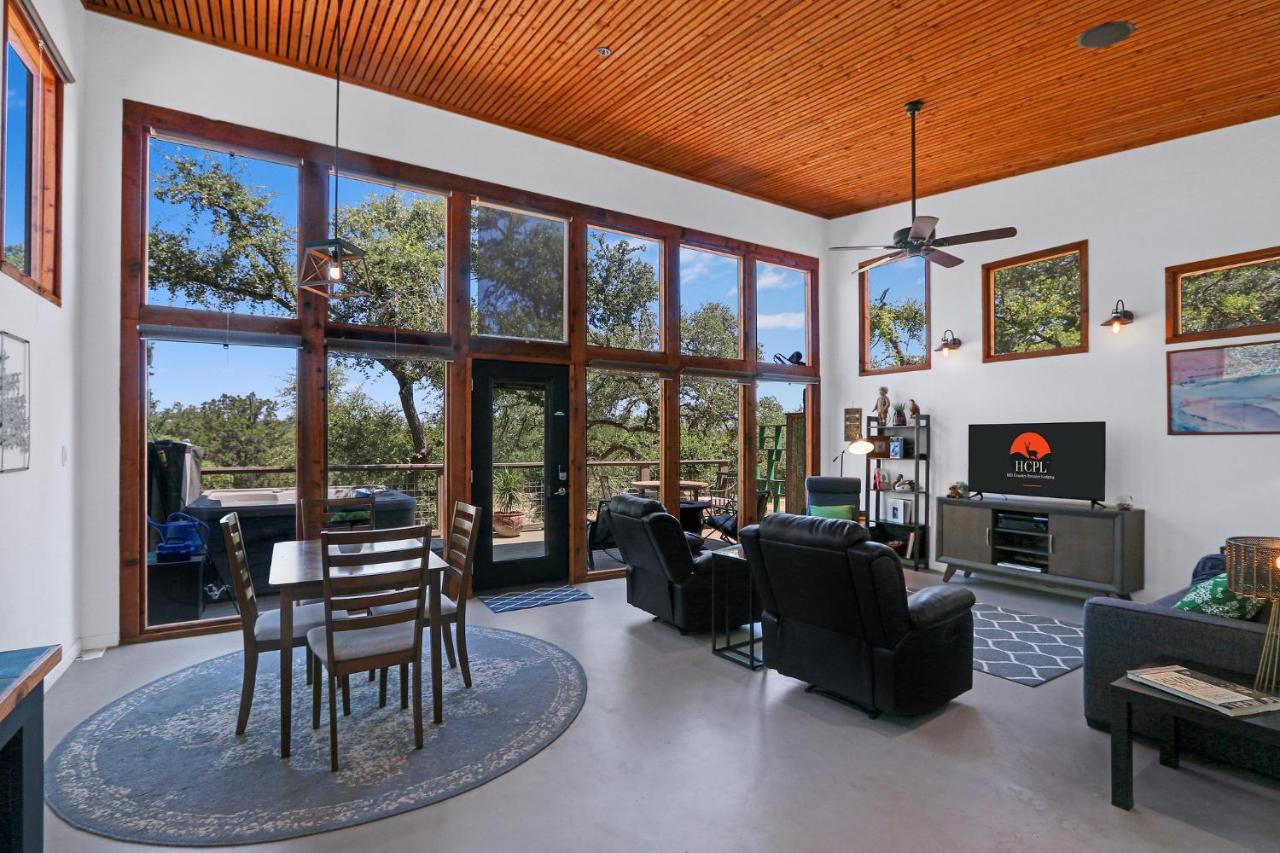 Windmill Ranch - Arbor Casita 3 - B&B Wimberley
