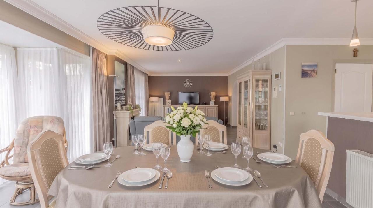 Villa d'Este - B&B De Panne